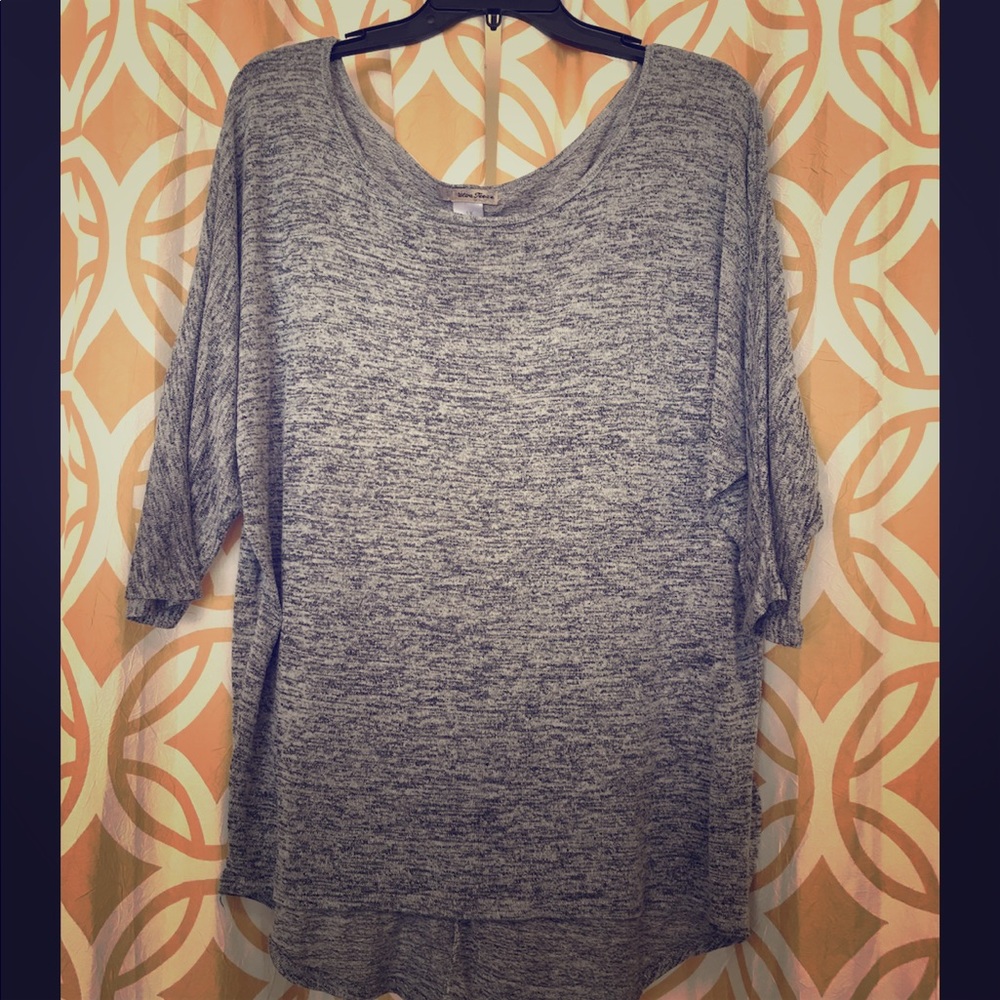 Ultra Teeze Blouse